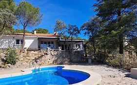 Chalet con piscina en Torrelodones